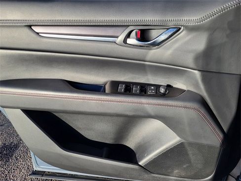 Used 2023 MAZDA CX-5 Carbon Edition image 3
