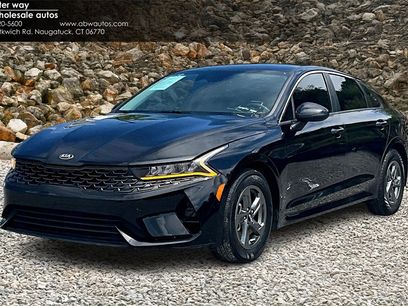 Used 2021 Kia K5 LXS