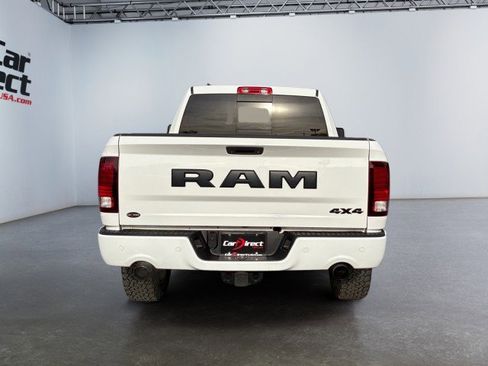 Used 2018 RAM 1500 Sport w/ Convenience Group image 14