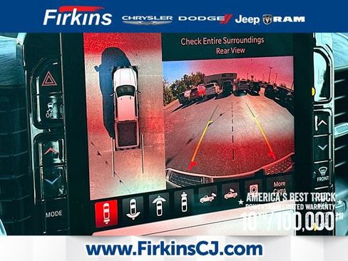 New 2026 RAM 2500 Limited image 9