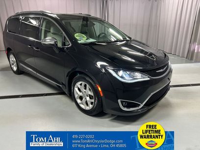 Used 2020 Chrysler Pacifica Limited