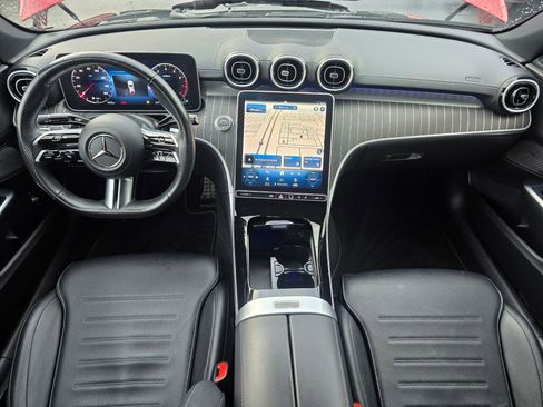 Used 2023 Mercedes-Benz C 300 4MATIC Sedan image 17