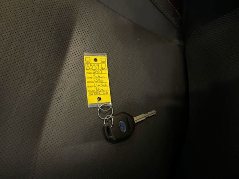 Used 2017 Subaru WRX Limited image 27