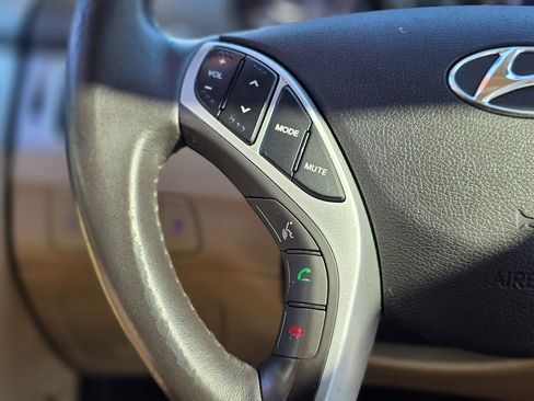 Used 2012 Hyundai Elantra Limited w/ Technology Pkg 5 image 29