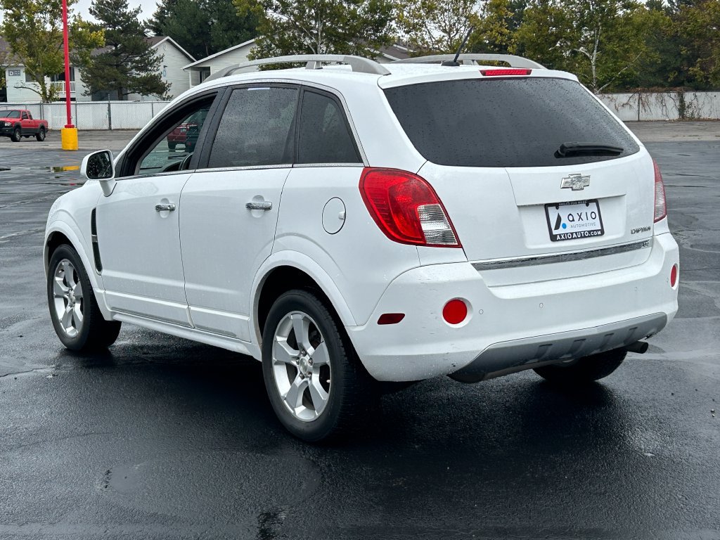 Used 2014 Chevrolet Captiva Sport LTZ FWD image 6