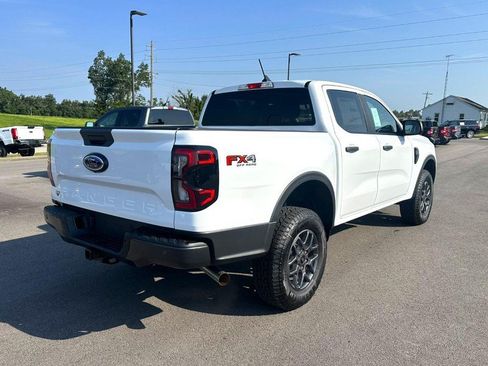 New 2026 Ford Ranger XLT w/ FX4 Off-Road Package AWD/4WD image 3