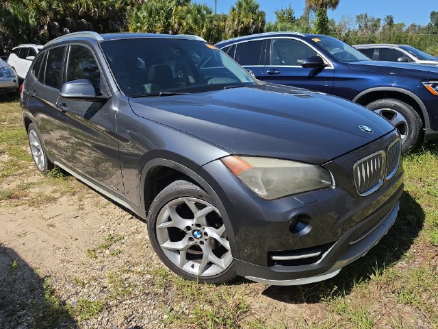 Used 2015 BMW X1 xDrive28i AWD/4WD image 1