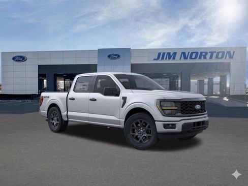 New 2026 Ford F150 STX w/ Equipment Group 200A AWD/4WD image 9