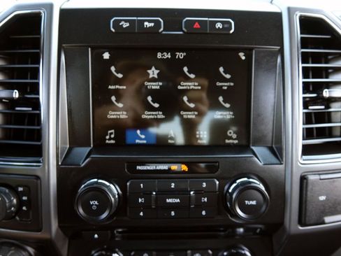 Used 2017 Ford F150 XLT w/ Equipment Group 302A Luxury image 39