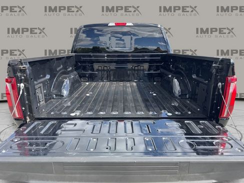 Used 2025 Ford F150 Lariat w/ Equipment Group 501A Mid AWD/4WD image 28