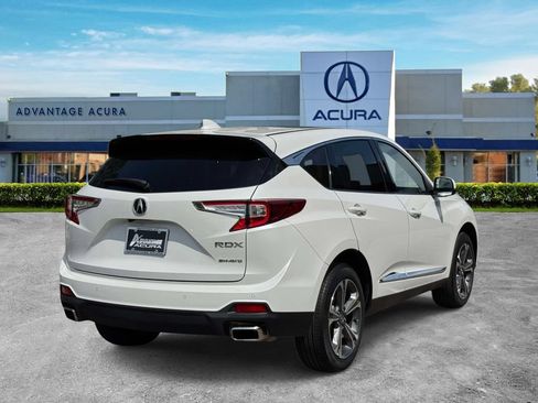 Certified 2023 Acura RDX AWD w/ Advance Package image 5