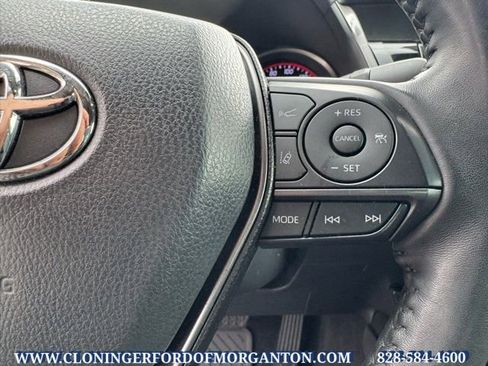 Used 2021 Toyota Camry XSE w/ Navigation Package image 23