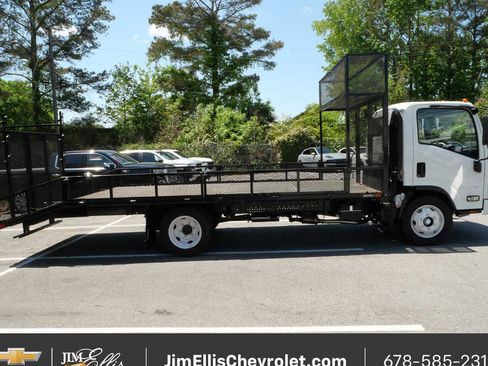 New 2025 Chevrolet Low Cab Forward 5500XG image 2