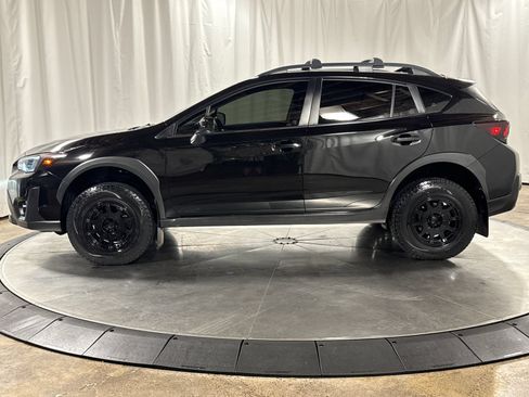 Used 2021 Subaru Crosstrek 2.5i Limited w/ Moonroof Package 1 AWD/4WD image 8