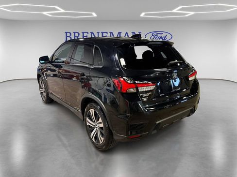 Used 2025 Mitsubishi Outlander Sport SE AWD/4WD image 8