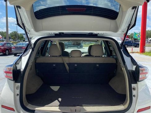 Used 2018 Nissan Murano SV w/ Premium Package AWD/4WD image 4