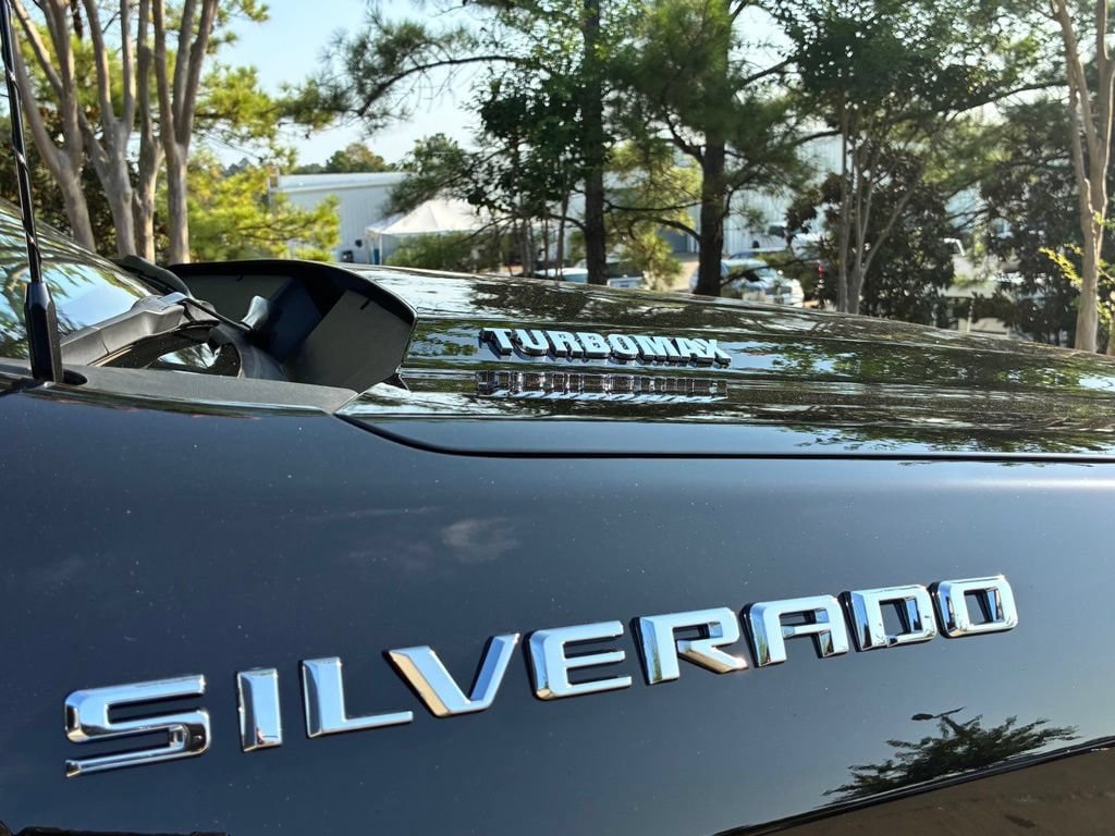 New 2026 Chevrolet Silverado 1500 RST w/ RST Select Package AWD/4WD image 4