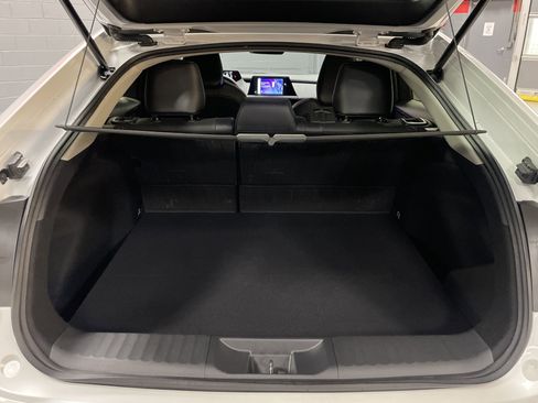 Certified 2024 Toyota Prius XLE image 33