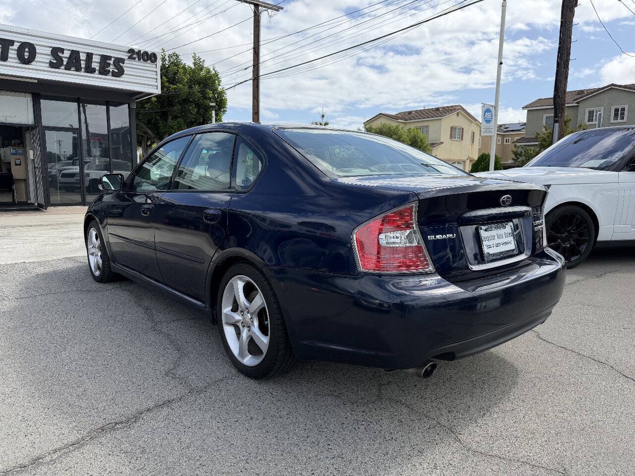 Used 2006 Subaru Legacy 2.5GT Limited AWD/4WD image 6