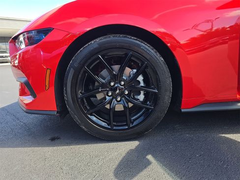 New 2025 Ford Mustang Coupe image 24