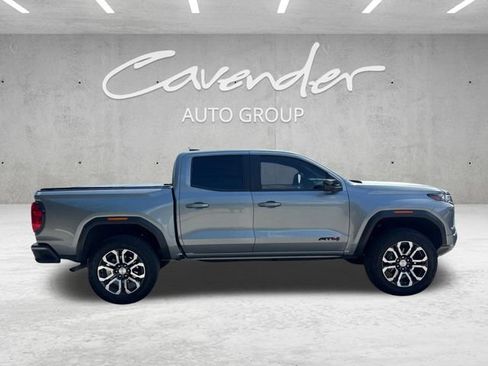 Used 2024 GMC Canyon AT4 w/ AT4 Premium Package AWD/4WD image 21