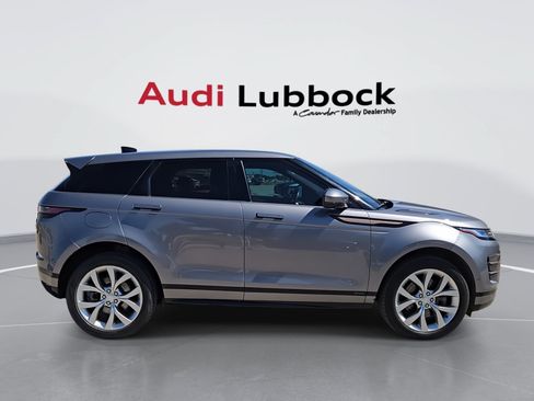 Used 2020 Land Rover Range Rover Evoque R-Dynamic S AWD/4WD image 9