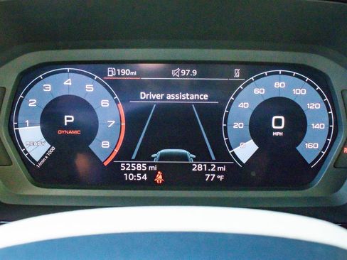 Used 2023 Audi A3 2.0T Premium Plus w/ Premium Plus Package AWD/4WD image 17