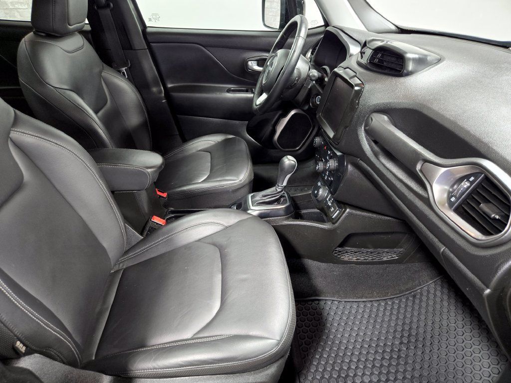 Used 2023 Jeep Renegade Limited w/ Sun/Sound Group AWD/4WD image 51