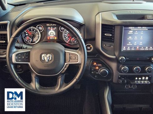 Used 2021 RAM 1500 Lone Star image 35