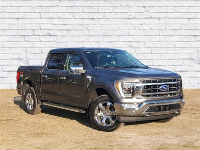 Used 2023 Ford F150 Lariat w/ Equipment Group 502A High