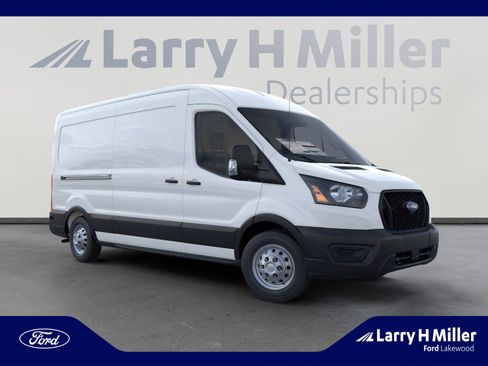 New 2025 Ford Transit 250 148 Medium Roof Extended AWD image 7