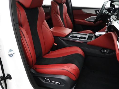 Certified 2025 Acura MDX A-Spec AWD/4WD image 16