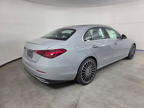 New 2026 Mercedes-Benz C 300 Sedan image 4