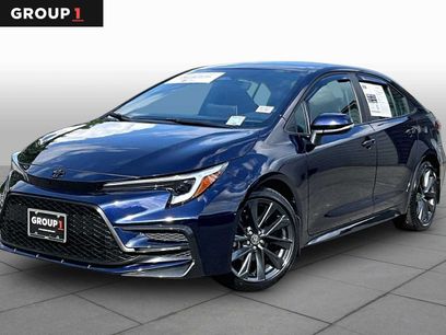 Certified 2025 Toyota Corolla XSE