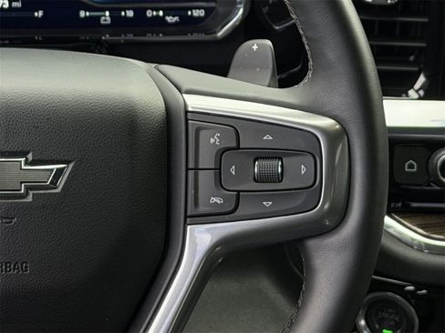 Certified 2024 Chevrolet Silverado 1500 LT Trail Boss w/ Convenience Package II image 16