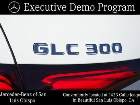 Used 2026 Mercedes-Benz GLC 300 4MATIC image 13