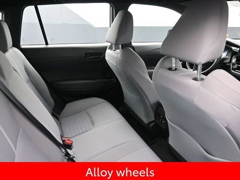 Certified 2024 Toyota Corolla Cross AWD Hybrid image 16