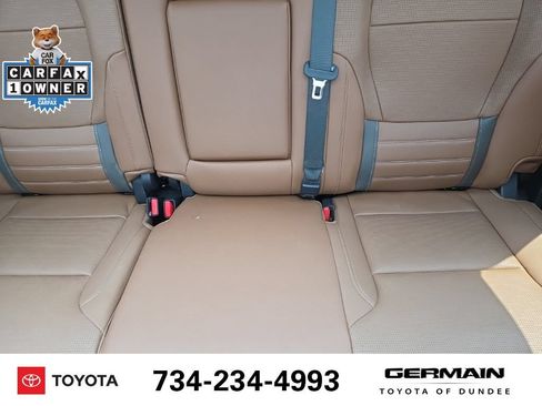 Used 2024 Toyota Tundra 1794 Edition AWD/4WD image 14