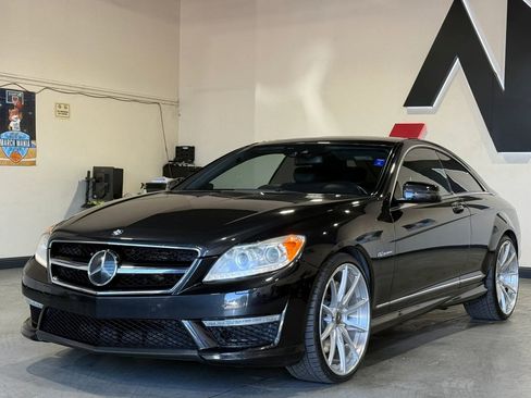 Used 2011 Mercedes-Benz CL 65 AMG image 1