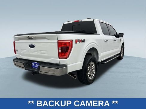 Certified 2022 Ford F150 XLT w/ Equipment Group 302A High AWD/4WD image 3