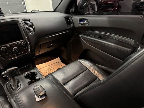 Used 2019 Dodge Durango R/T AWD/4WD image 30