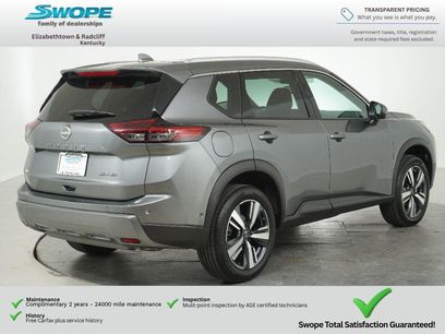 Certified 2026 Nissan Rogue SL