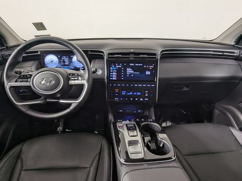 Certified 2022 Hyundai Tucson Limited FWD image 16