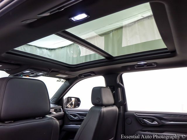 Certified 2022 GMC Yukon XL Denali AWD/4WD image 14