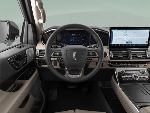 Used 2024 Lincoln Navigator L Reserve AWD/4WD image 43