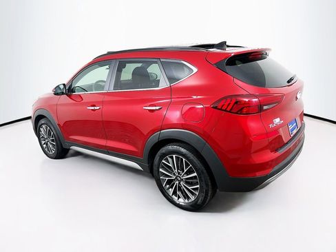 Certified 2021 Hyundai Tucson Ultimate AWD/4WD image 5