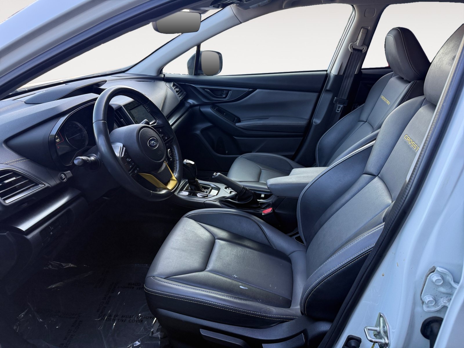 Used 2021 Subaru Crosstrek 2.5i Sport AWD/4WD image 10