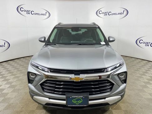 Certified 2025 Chevrolet TrailBlazer LT FWD image 9