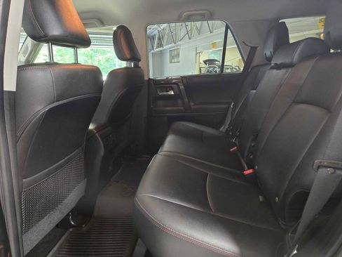 Used 2023 Toyota 4Runner TRD Off-Road Premium AWD/4WD image 16