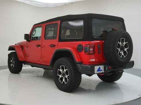 Used 2021 Jeep Wrangler Unlimited Rubicon image 5